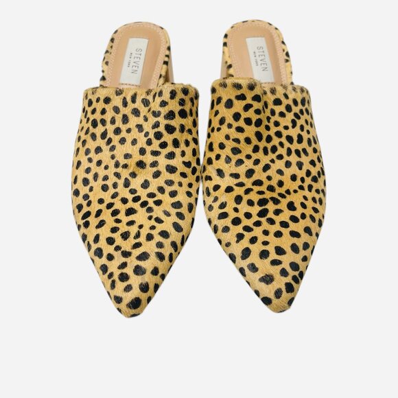 Steven New York Shoes - Steven New York Mules